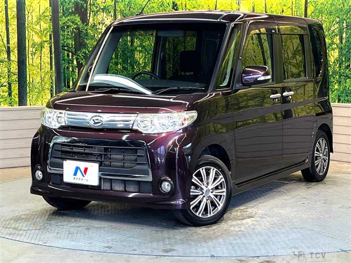 2012 Daihatsu Tanto