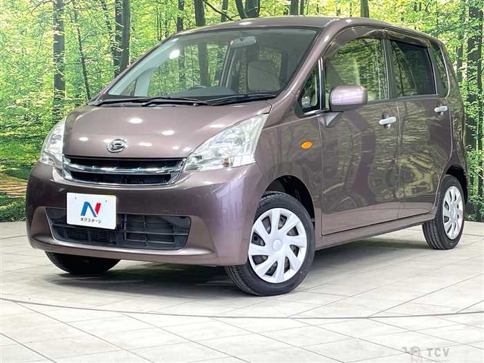 2012 Daihatsu Move