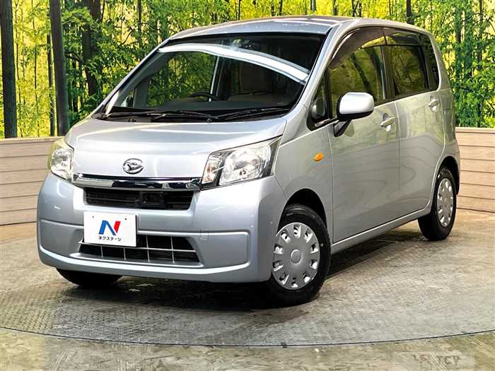 2013 Daihatsu Move