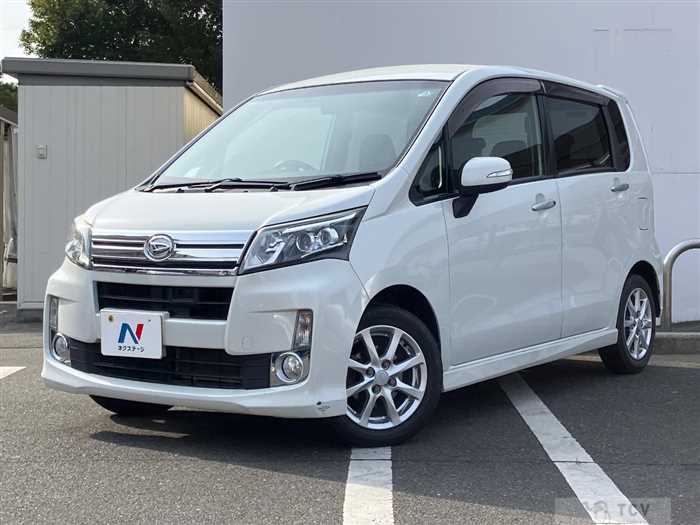 2013 Daihatsu Move