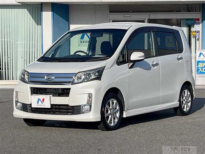 2013 Daihatsu Move