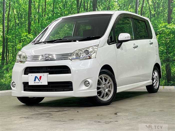 2011 Daihatsu Move