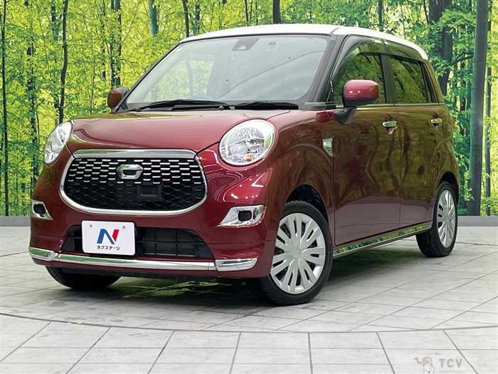 2018 Daihatsu Cast