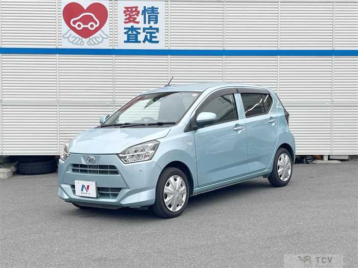 2017 Daihatsu Mira Es
