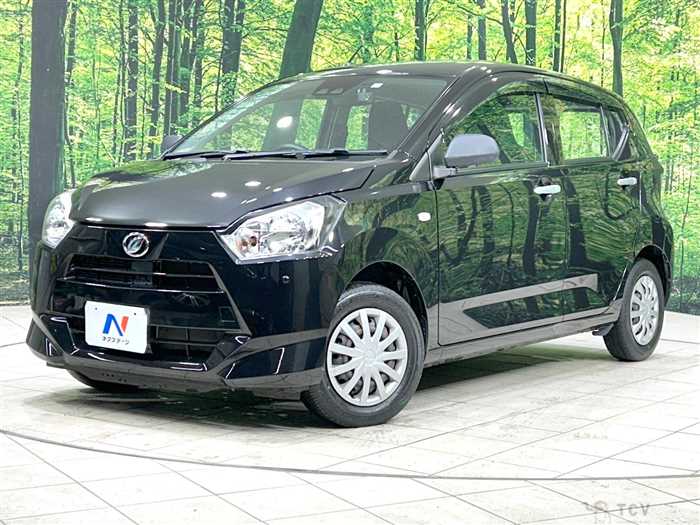 2019 Daihatsu Mira Es