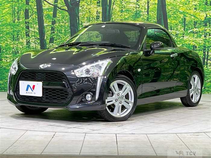 2016 Daihatsu Copen