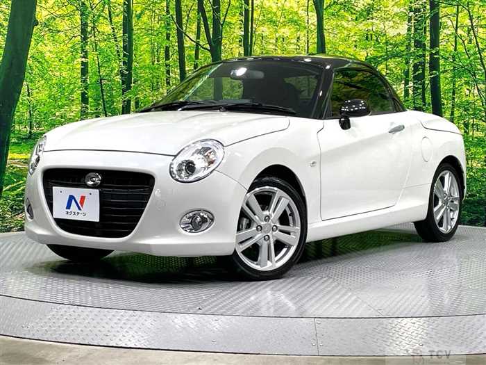 2021 Daihatsu Copen