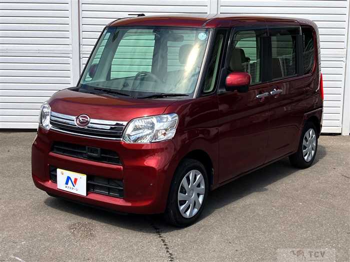 2014 Daihatsu Tanto