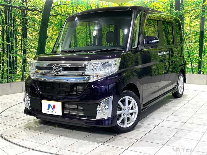 2015 Daihatsu Tanto