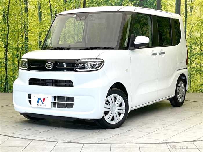 2022 Daihatsu Tanto