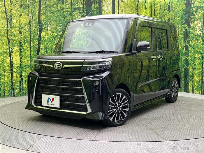 2023 Daihatsu Tanto