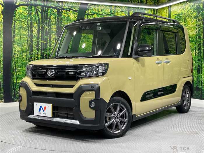 2023 Daihatsu Tanto