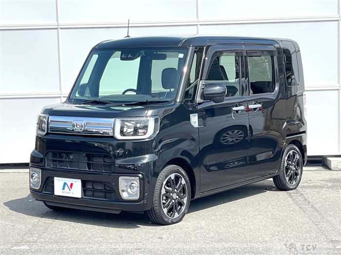 2019 Daihatsu WAKE