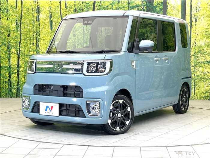 2022 Daihatsu WAKE