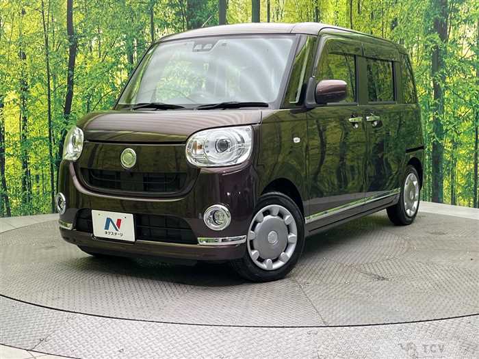 2017 Daihatsu Move Canbus
