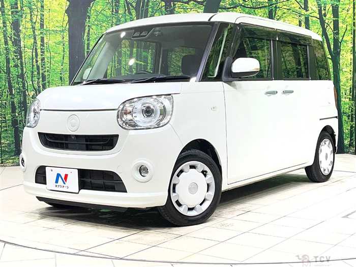 2018 Daihatsu Move Canbus