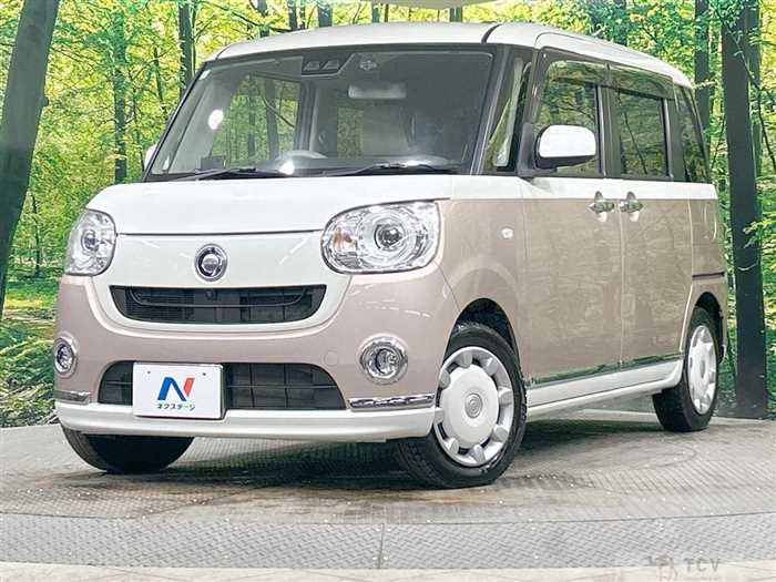 2018 Daihatsu Move Canbus