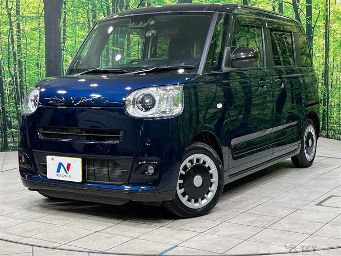 2023 Daihatsu Move Canbus