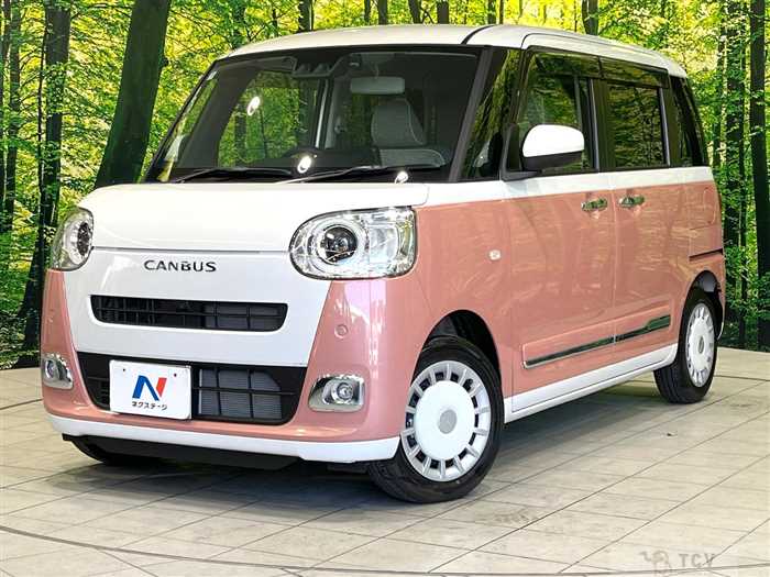 2025 Daihatsu Move Canbus