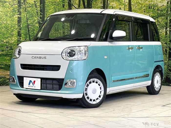 2023 Daihatsu Move Canbus