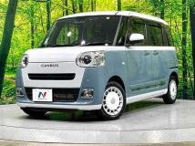 2023 Daihatsu Move Canbus