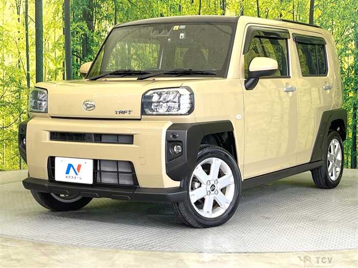 2022 Daihatsu Taft
