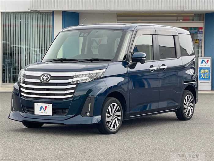 2021 Toyota Roomy