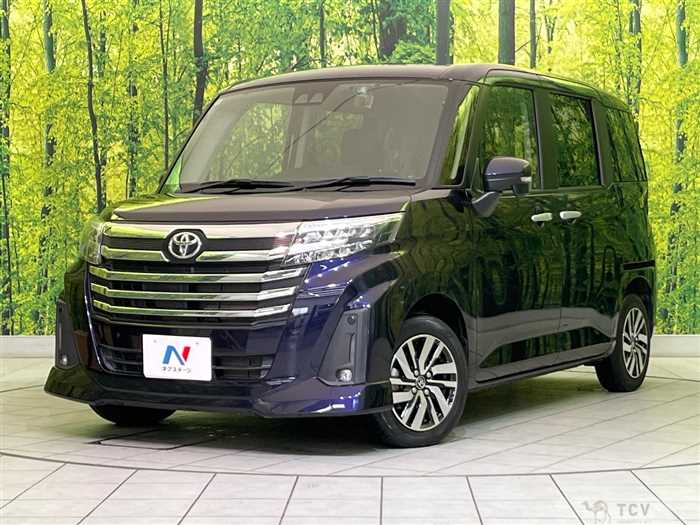 2022 Toyota Roomy