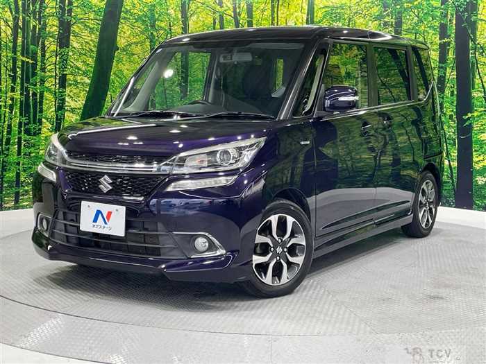 2016 Suzuki Solio Bandit