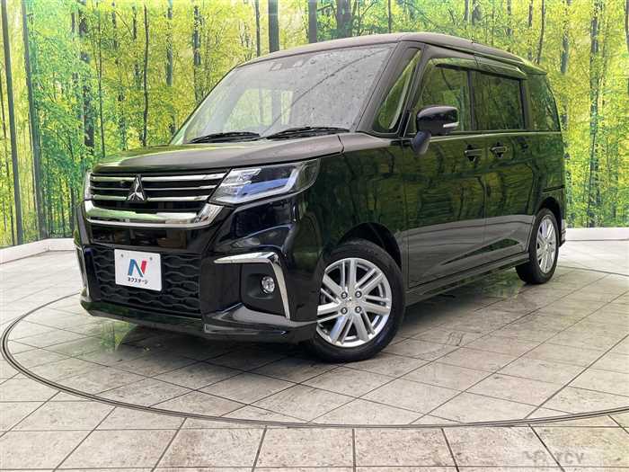 2024 Mitsubishi Delica D2