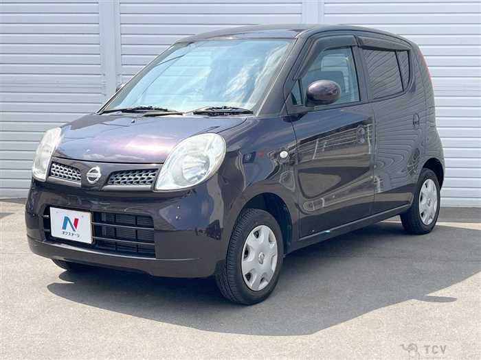 2010 Nissan Moco