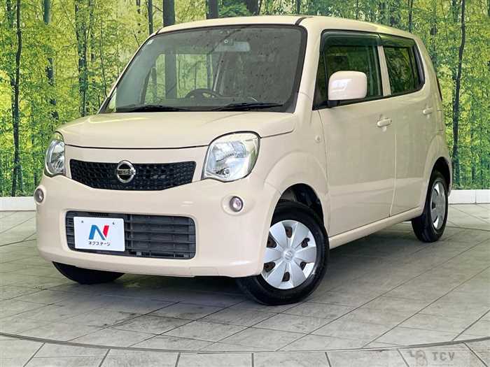 2013 Nissan Moco