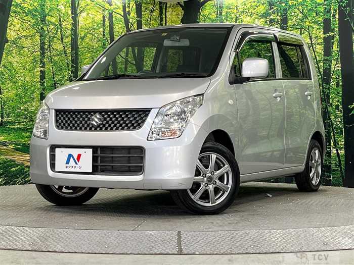 2010 Suzuki Wagon R