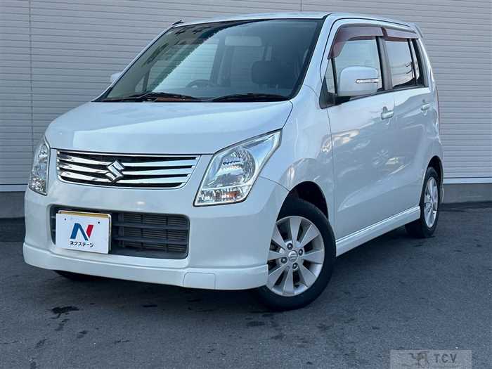 2011 Suzuki Wagon R