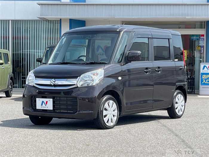 2017 Suzuki Spacia