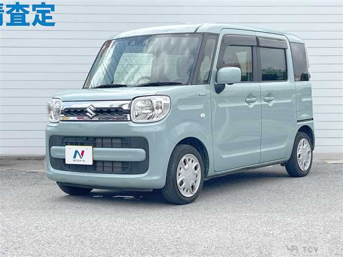 2021 Suzuki Spacia
