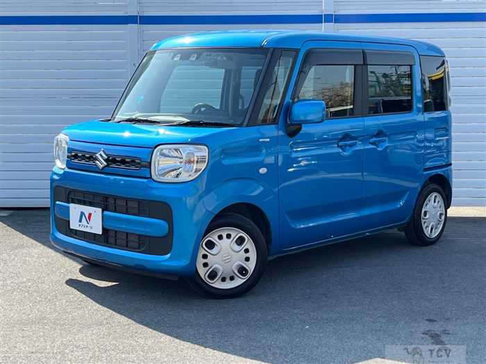 2021 Suzuki Spacia