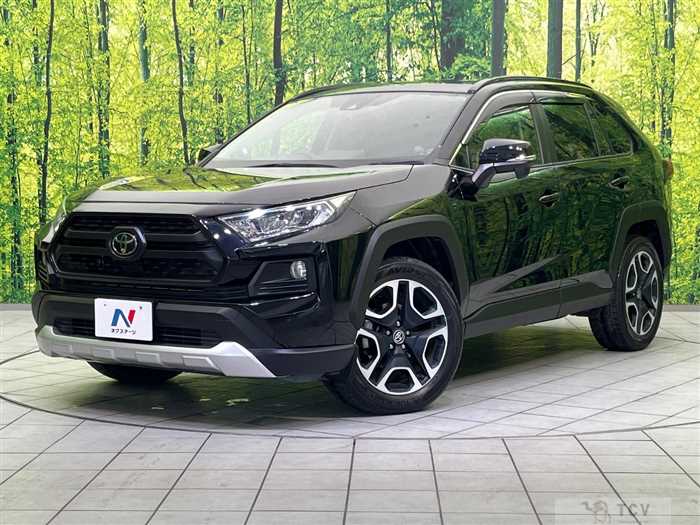 2019 Toyota RAV4