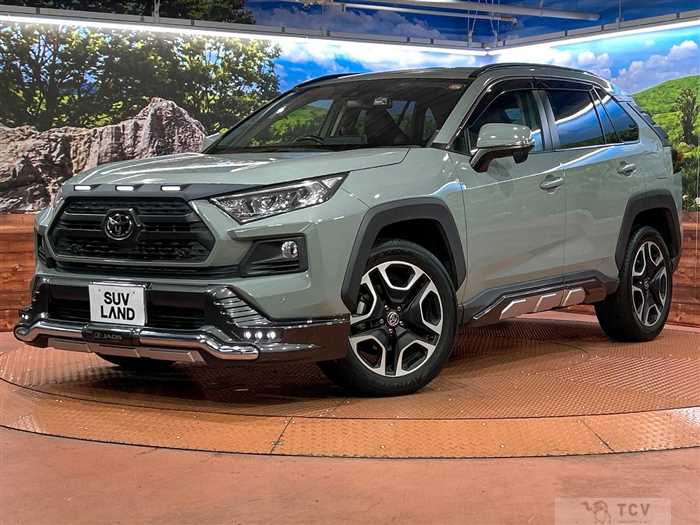 2021 Toyota RAV4