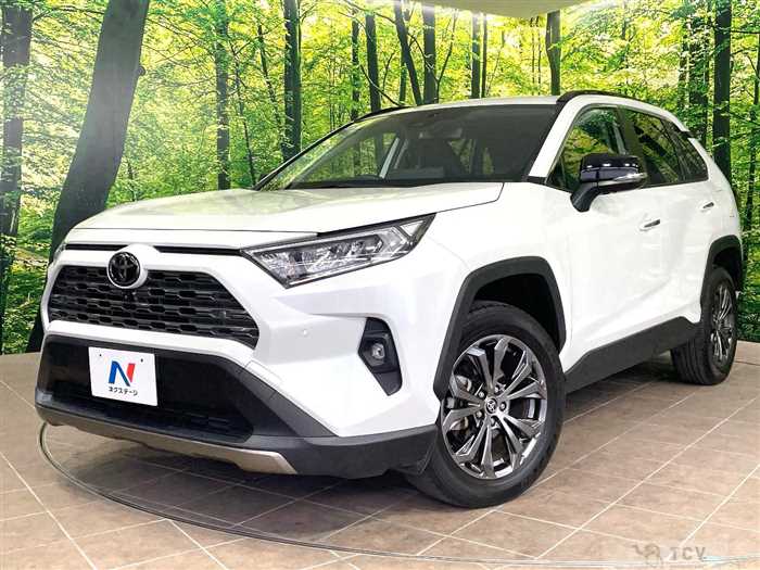 2023 Toyota RAV4