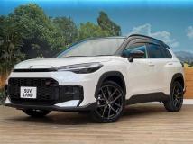 2026 Toyota CorollaCross