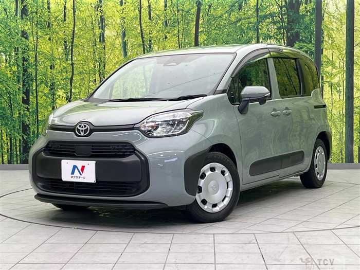 2022 Toyota Sienta