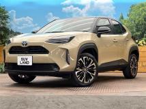 2024 Toyota Yaris Cross