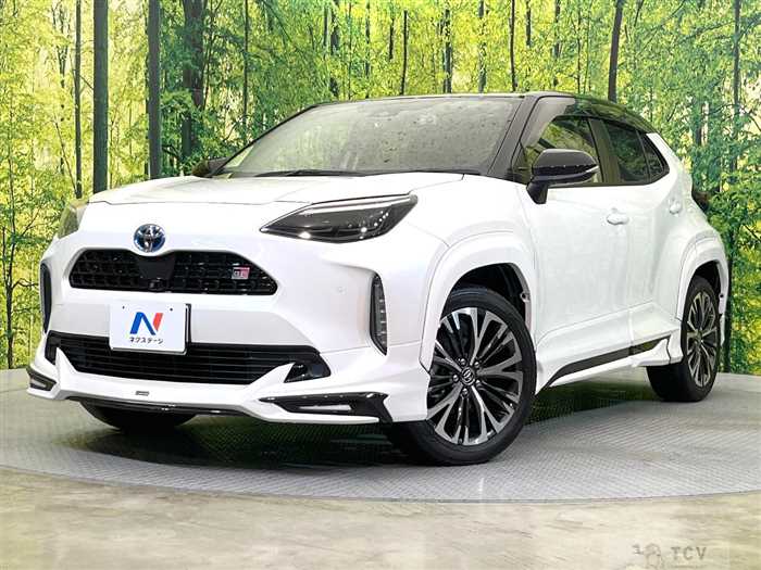 2020 Toyota Yaris Cross