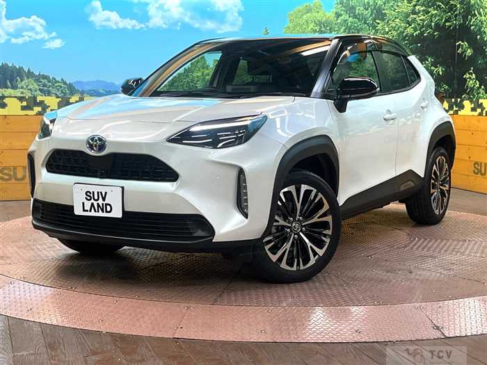 2023 Toyota Yaris Cross