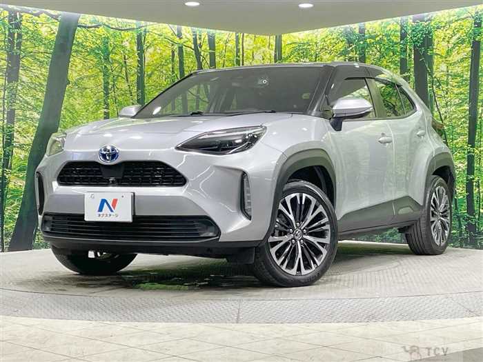 2022 Toyota Yaris Cross
