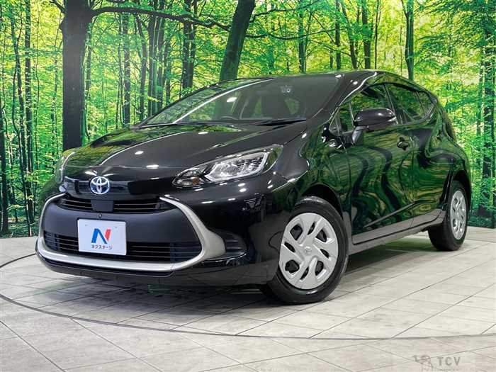 2022 Toyota AQUA