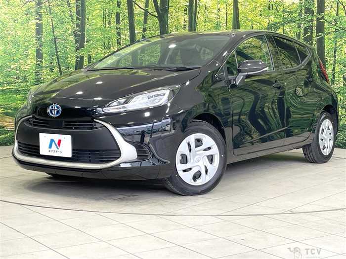2024 Toyota AQUA