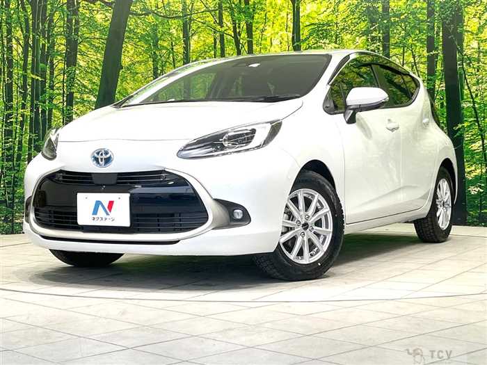 2024 Toyota AQUA
