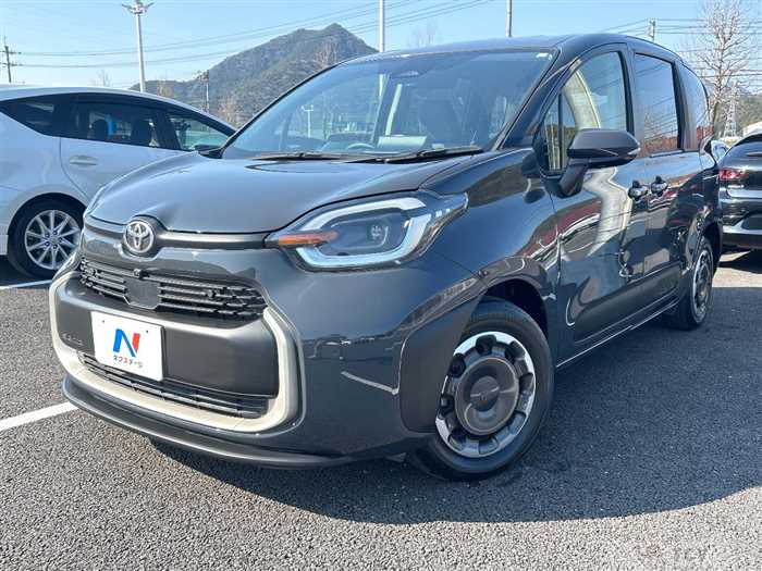 2023 Toyota Sienta